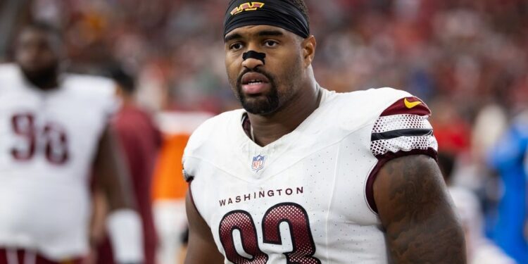 NFL: Washington Commanders at Arizona Cardinals