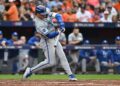 MLB: Playoffs-Kansas City Royals at Baltimore Orioles