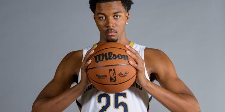 NBA: New Orleans Pelicans-Media Day