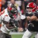 NFL: Tampa Bay Buccaneers at Atlanta Falcons