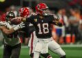 NFL: Tampa Bay Buccaneers at Atlanta Falcons