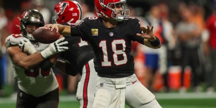 NFL: Tampa Bay Buccaneers at Atlanta Falcons