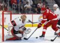 NHL: Preseason-Ottawa Senators at Detroit Red Wings