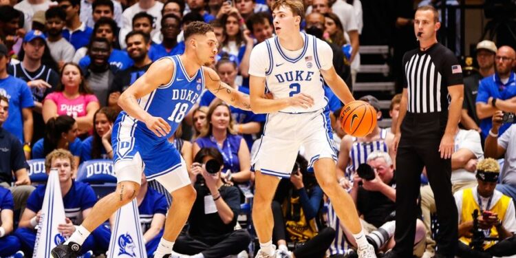 NCAA Basketball: Duke Countdown to Craziness