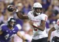 NCAA Football: Houston at Texas Christian