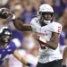 NCAA Football: Houston at Texas Christian