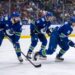 NHL: Edmonton Oilers at Vancouver Canucks