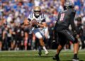 NCAA Football: Navy at Air Force