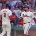 MLB: NLDS-New York Mets at Philadelphia Phillies