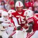 NCAA Football: Rutgers at Nebraska