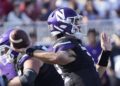 NCAA Football: Indiana at Northwestern