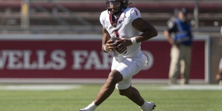 NCAA Football: Virginia Tech at Stanford