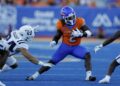 NCAA Football: Utah State at Boise State