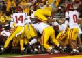 NCAA Football: Southern California at Minnesota