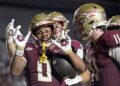 NCAA Football: Clemson at Florida State