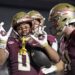 NCAA Football: Clemson at Florida State