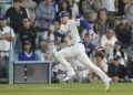 MLB: NLDS-San Diego Padres at Los Angeles Dodgers