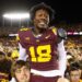 NCAA Football: Southern California at Minnesota