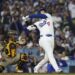 MLB: NLDS-San Diego Padres at Los Angeles Dodgers