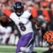 NFL: Baltimore Ravens at Cincinnati Bengals