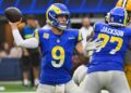 NFL: Green Bay Packers at Los Angeles Rams