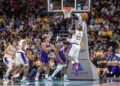 NBA: Preseason-Phoenix Suns at Los Angeles Lakers