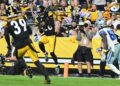 NFL: Dallas Cowboys at Pittsburgh Steelers