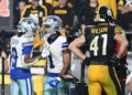 NFL: Dallas Cowboys at Pittsburgh Steelers