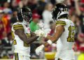 NFL: New Orleans Saints at Kansas City Chiefs