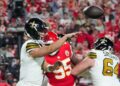 NFL: New Orleans Saints at Kansas City Chiefs