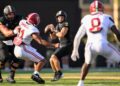 NCAA Football: Alabama at Vanderbilt