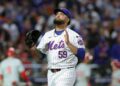 MLB: NLDS-Philadelphia Phillies at New York Mets