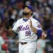 MLB: NLDS-Philadelphia Phillies at New York Mets