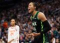 WNBA: Playoffs-Connecticut Sun at Minnesota Lynx