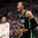 WNBA: Playoffs-Connecticut Sun at Minnesota Lynx