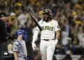 MLB: NLDS-Los Angeles Dodgers at San Diego Padres