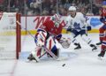 NHL: Toronto Maple Leafs at Montreal Canadiens