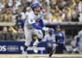 MLB: NLDS-Los Angeles Dodgers at San Diego Padres