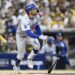 MLB: NLDS-Los Angeles Dodgers at San Diego Padres