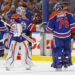 NHL: Winnipeg Jets at Edmonton Oilers