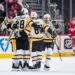 NHL: Pittsburgh Penguins at Detroit Red Wings