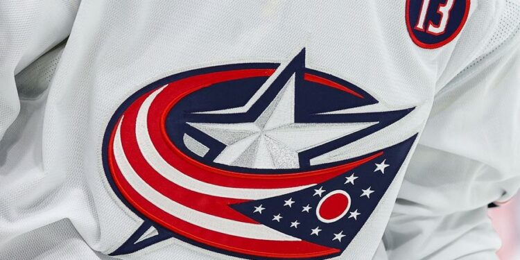 NHL: Columbus Blue Jackets at Minnesota Wild