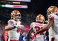 NFL: San Francisco 49ers at Seattle Seahawks