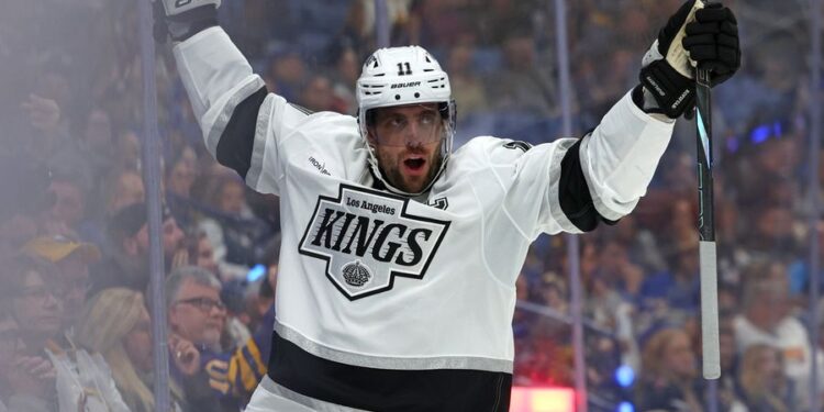 NHL: Los Angeles Kings at Buffalo Sabres