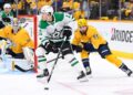 NHL: Dallas Stars at Nashville Predators