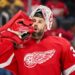 NHL: Pittsburgh Penguins at Detroit Red Wings