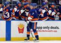 NHL: Utah at New York Islanders