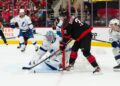 NHL: Tampa Bay Lightning at Carolina Hurricanes