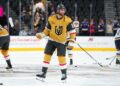 NHL: St. Louis Blues at Vegas Golden Knights