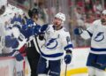 NHL: Tampa Bay Lightning at Carolina Hurricanes